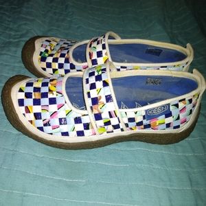 Keen women's shoes